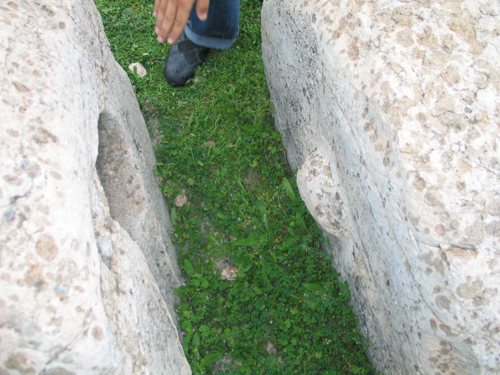 ستون مسجد بیشاپور