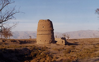 آتشكده نیشابور 
