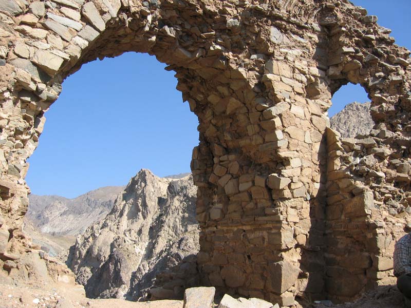 آتشكده برزین مهر