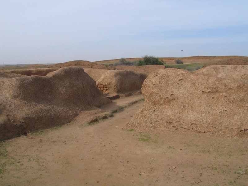 زیگورات چغازنبیل