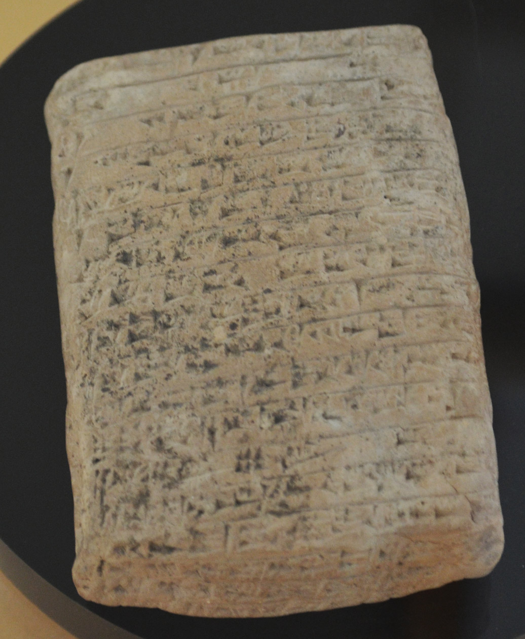 لوحهای گلی خط میخی ایلامی