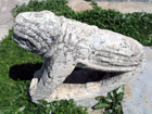 شیر سنگی 