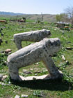 شیر سنگی 