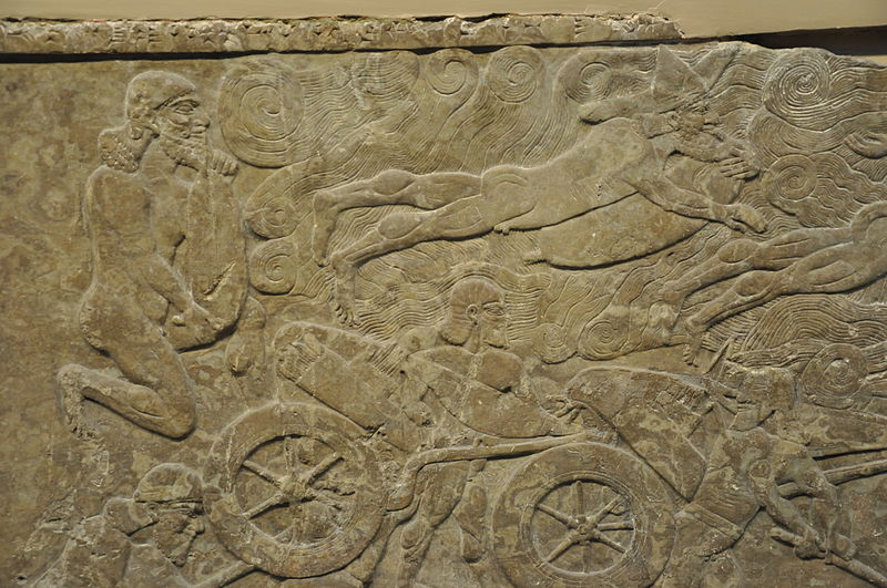 قایقهای بادی آشوری