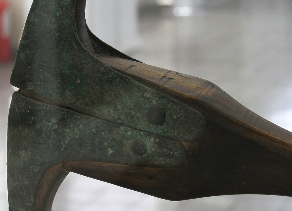 چرخ ارابه ایلامی چغازتبیل