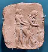 رابطه جنسی سفال