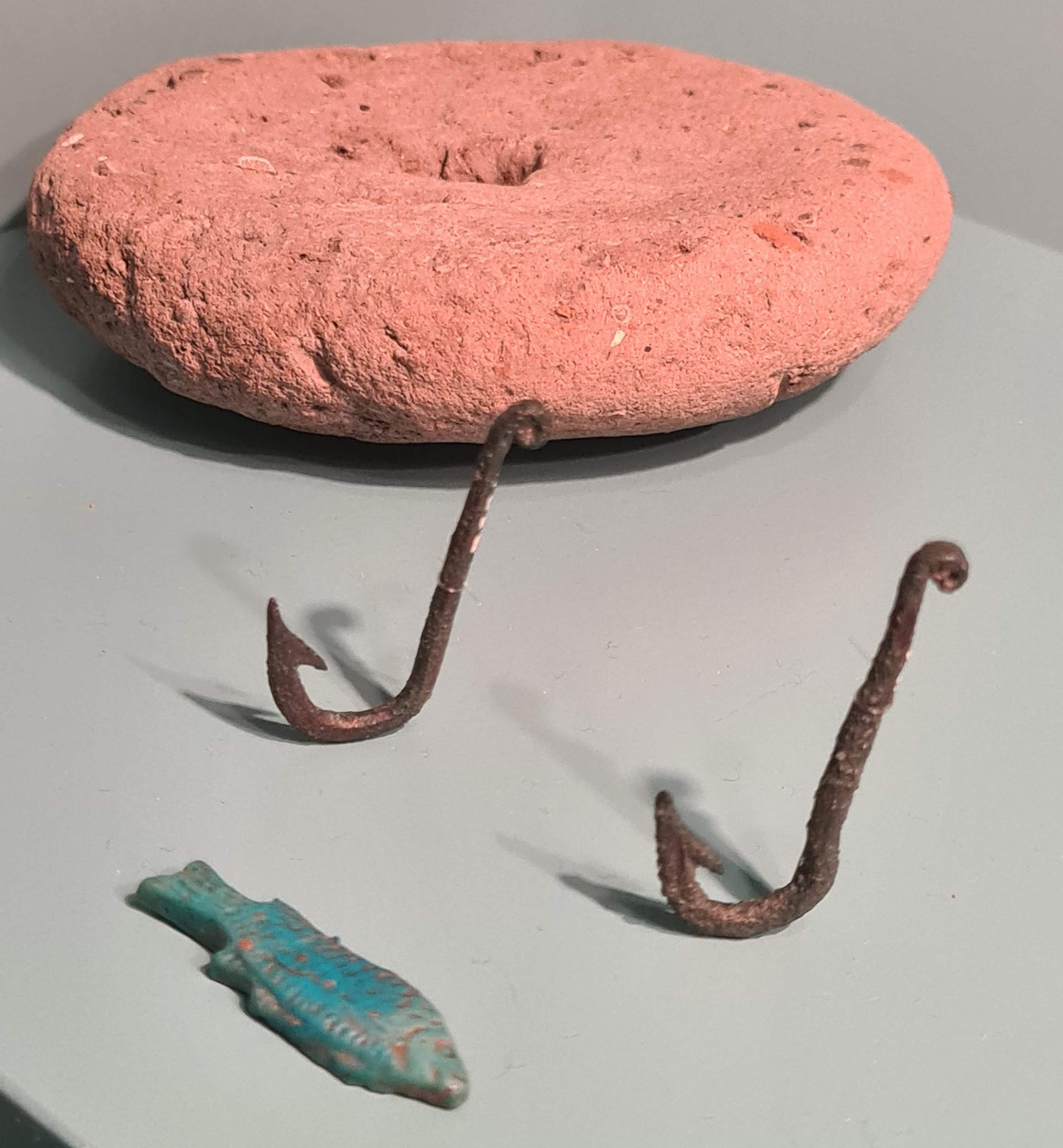 ماهیگیری در مصر باستان