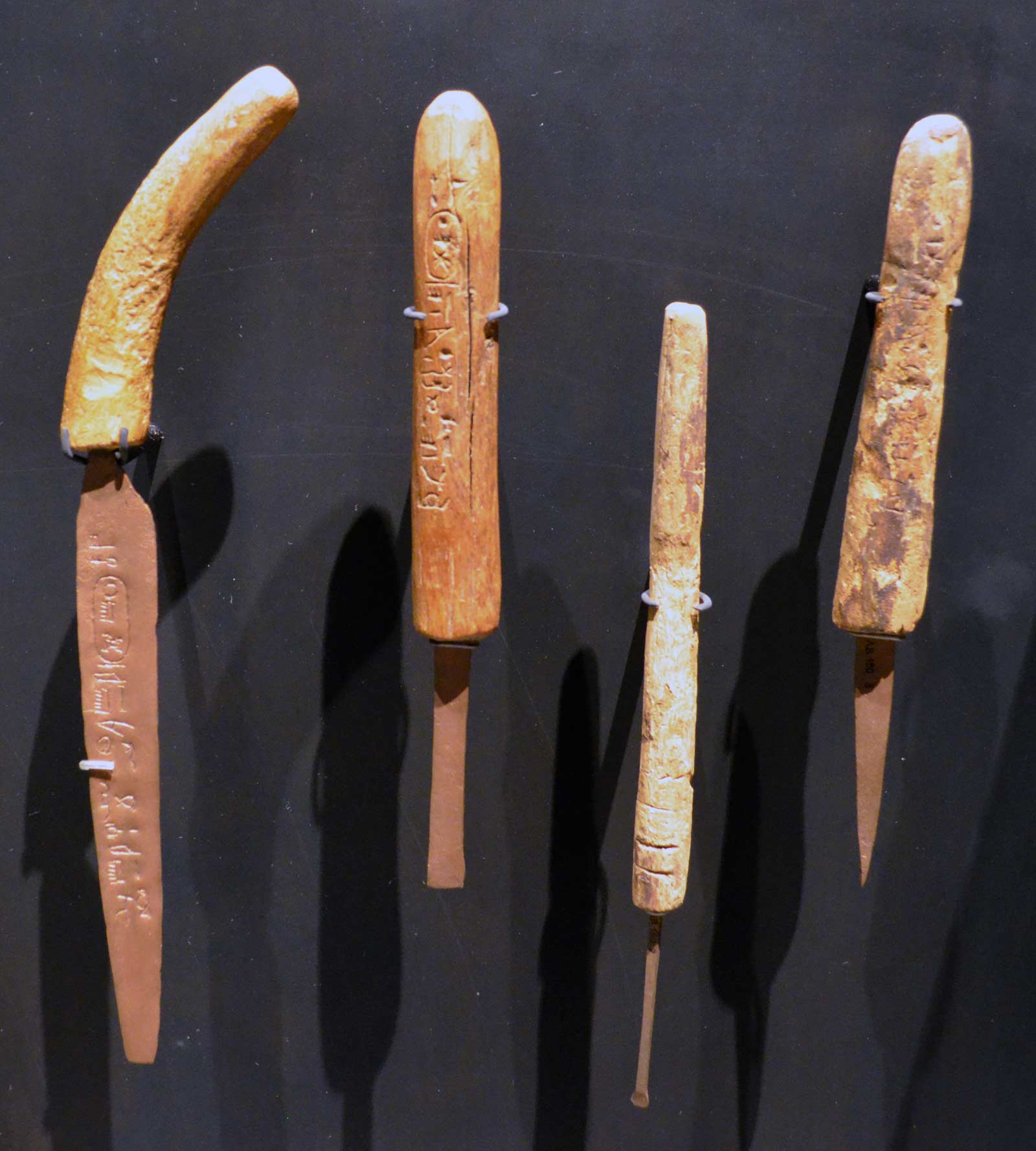 چاقو مصر باستان