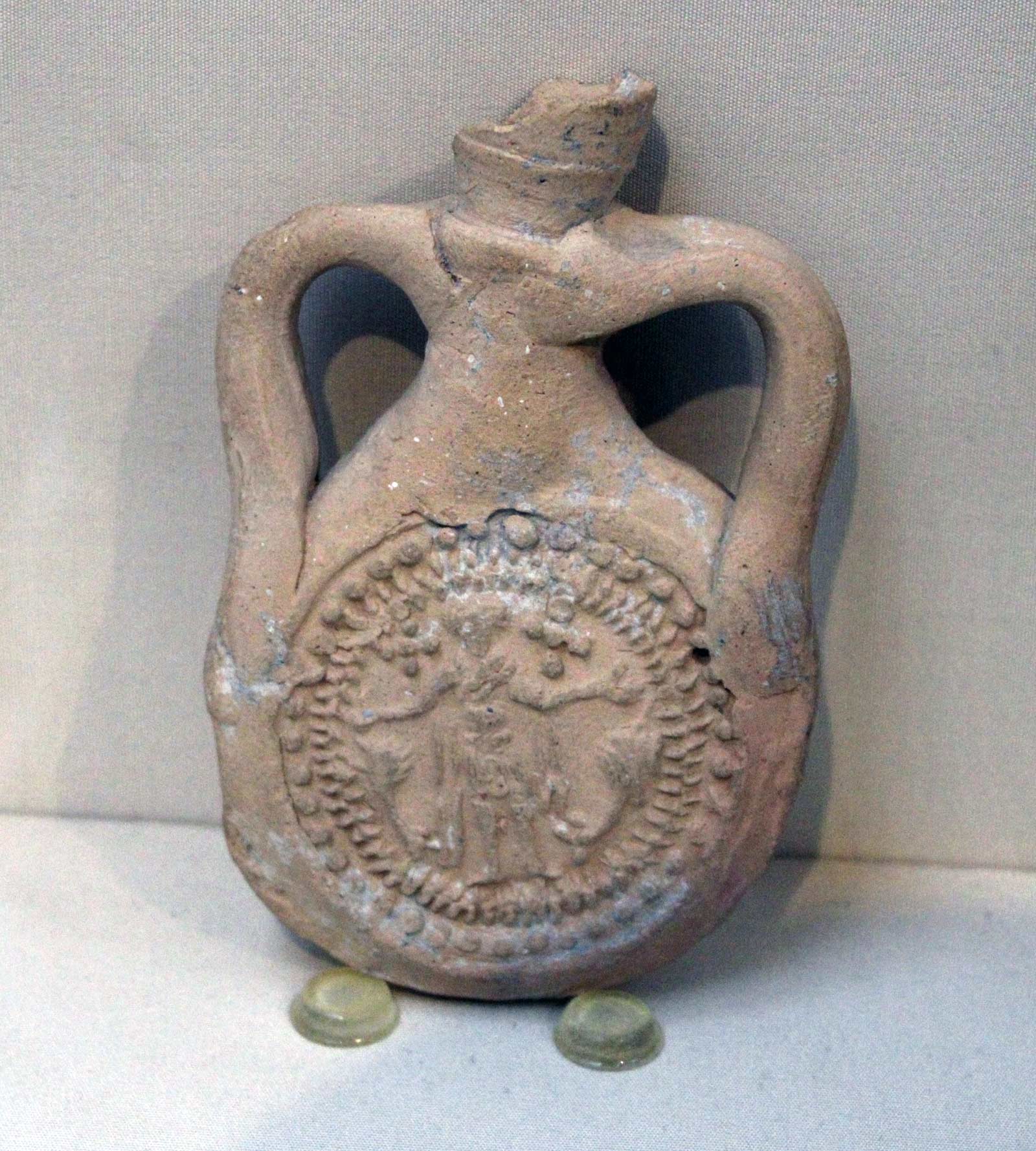 فلاسک مار مینا