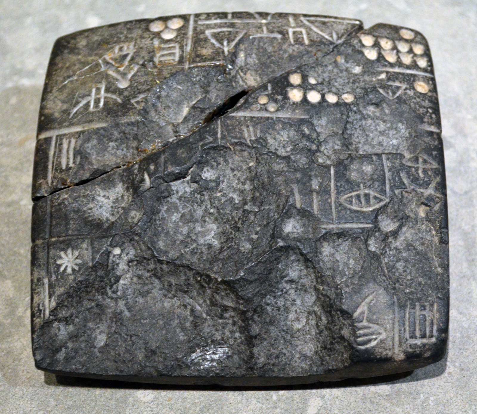 تبلت با خط تصویری