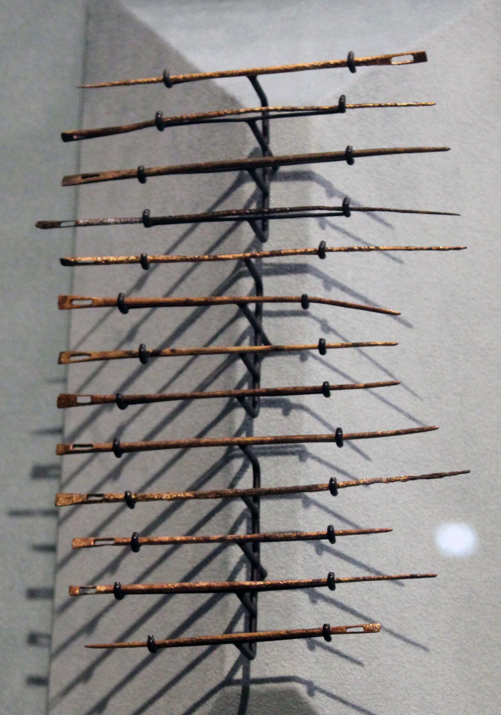 سوزن های رومی