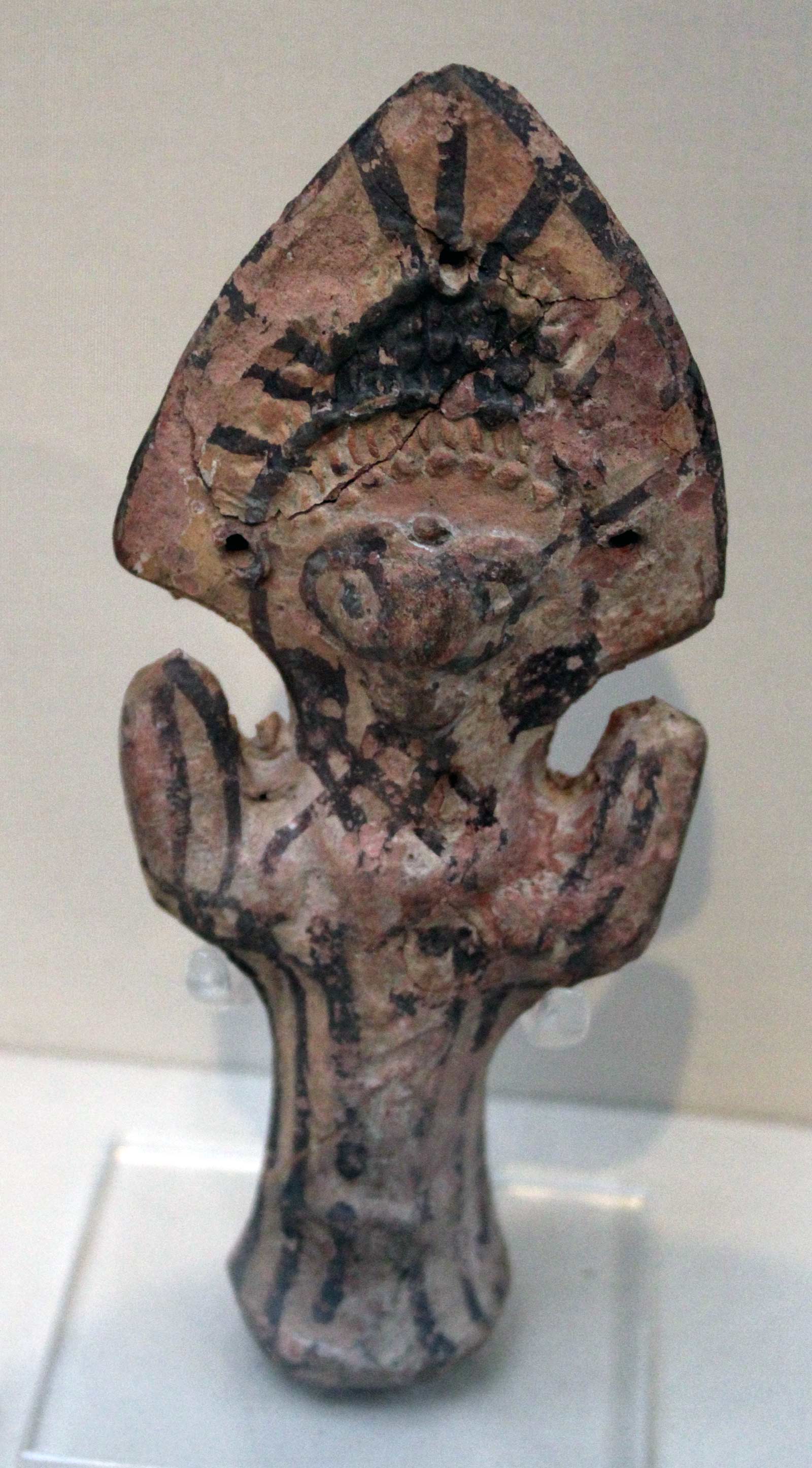 مجسمه در حال دعا