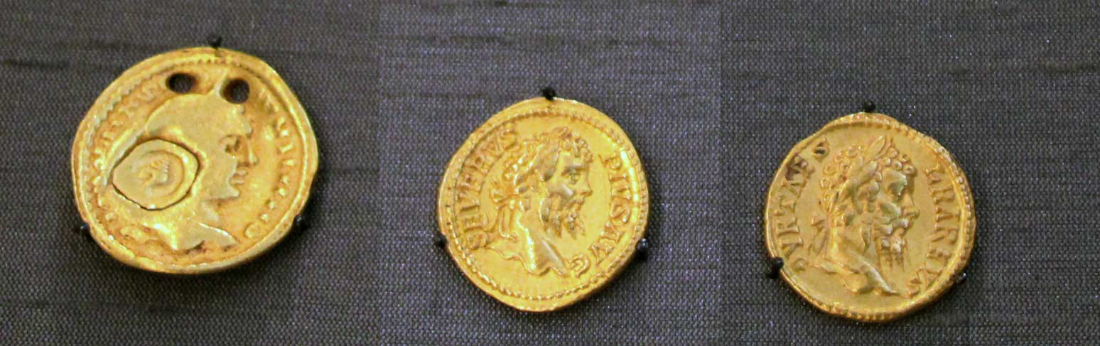 سکه در دنیای باستان