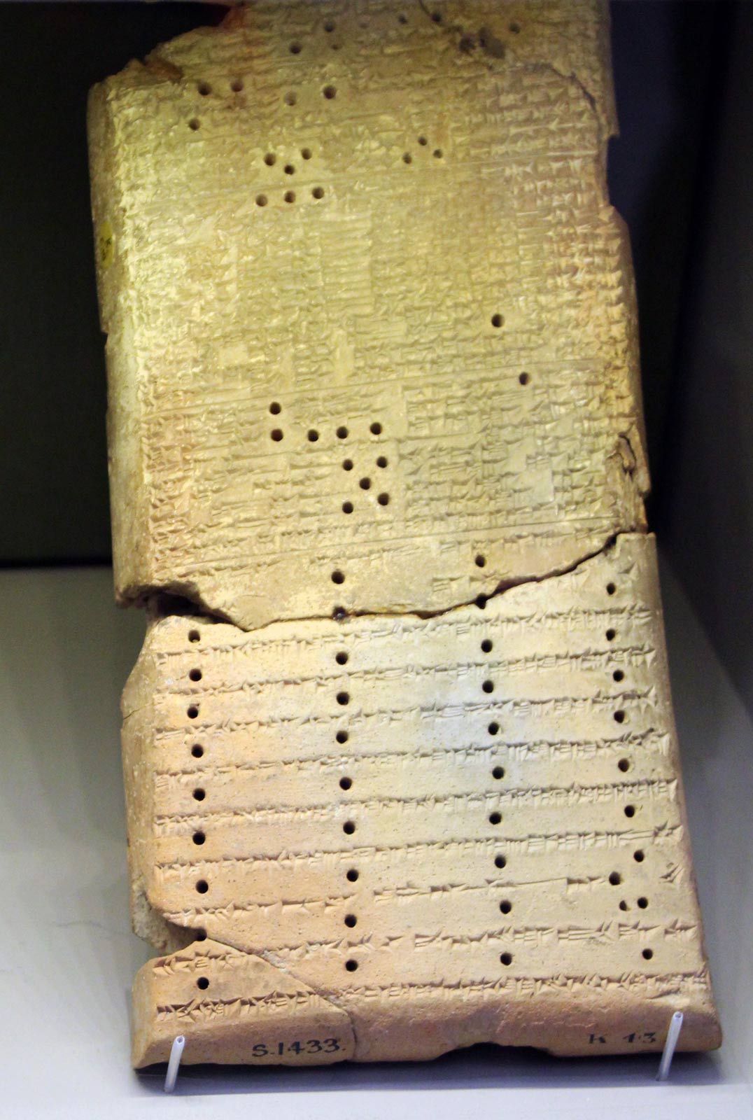 کتابخانه آشوربانیپال