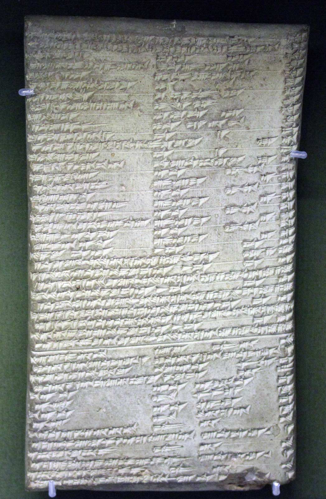 کتابخانه آشوربانیپال