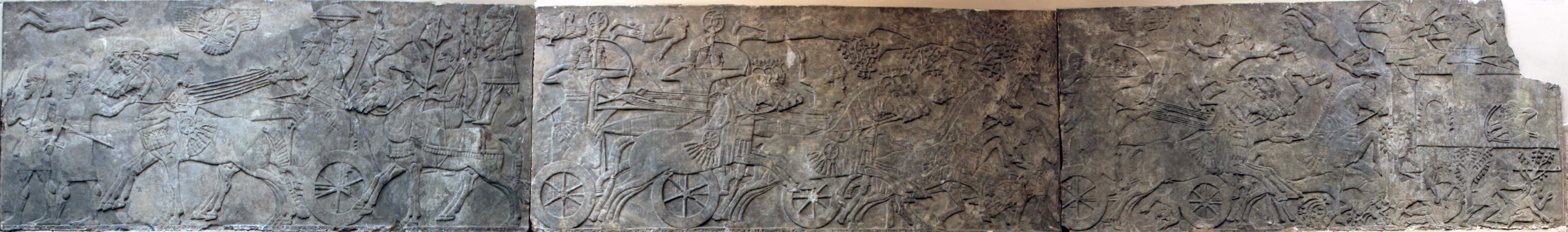 حمله به شهر