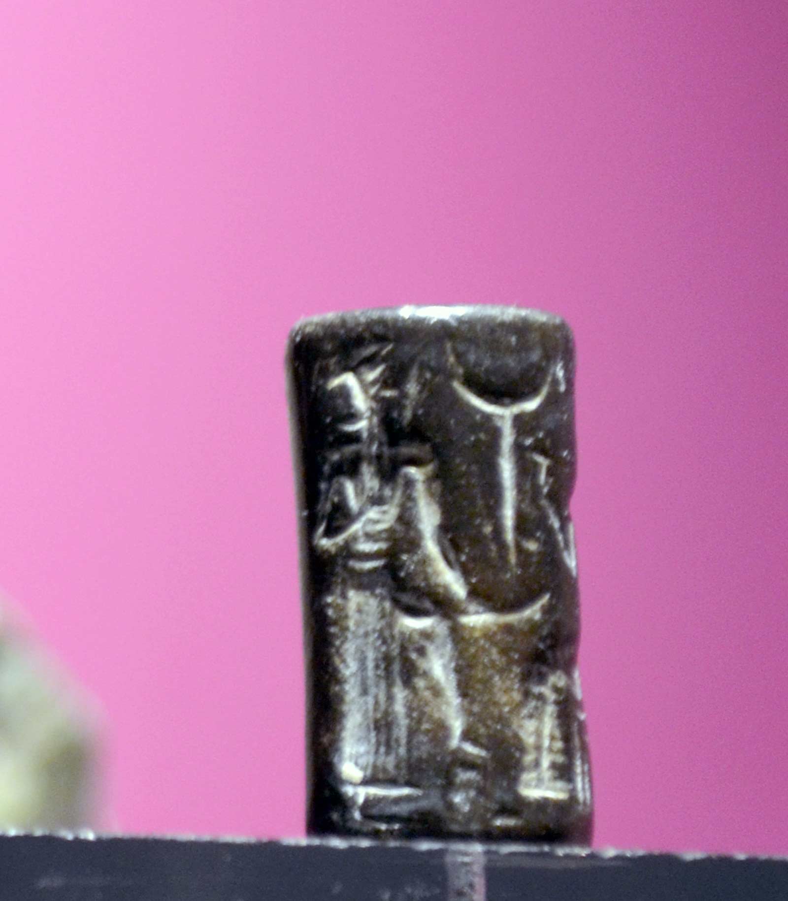 مهر سنگی بابل