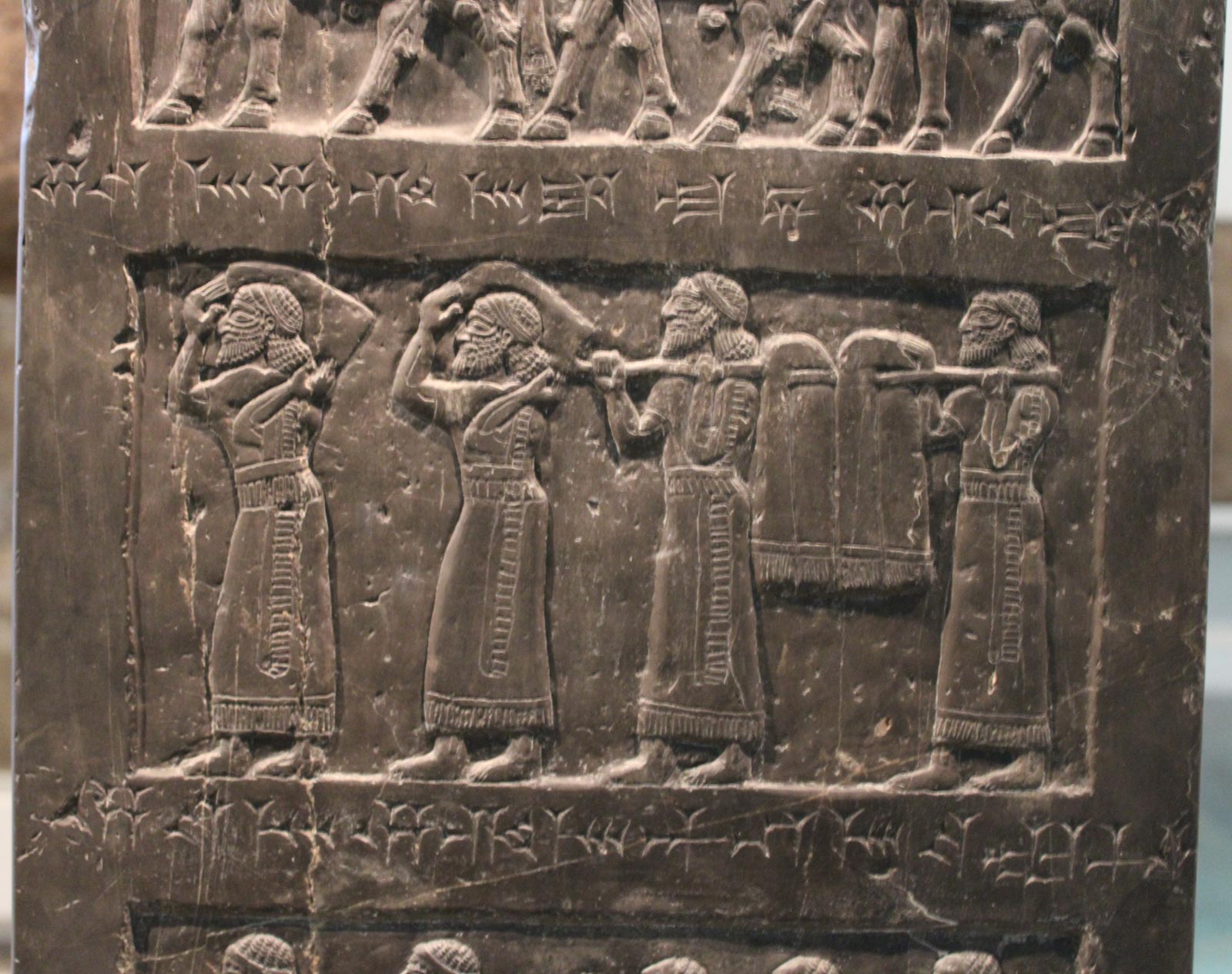 ابلیسک سیاه