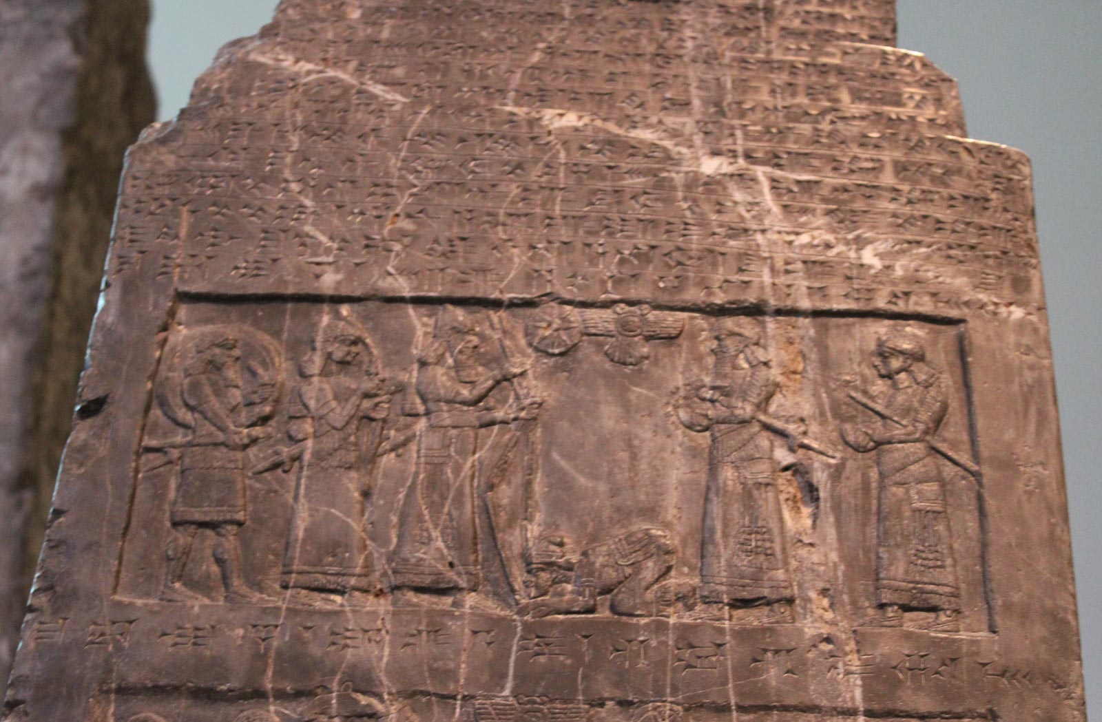 ابلیسک سیاه