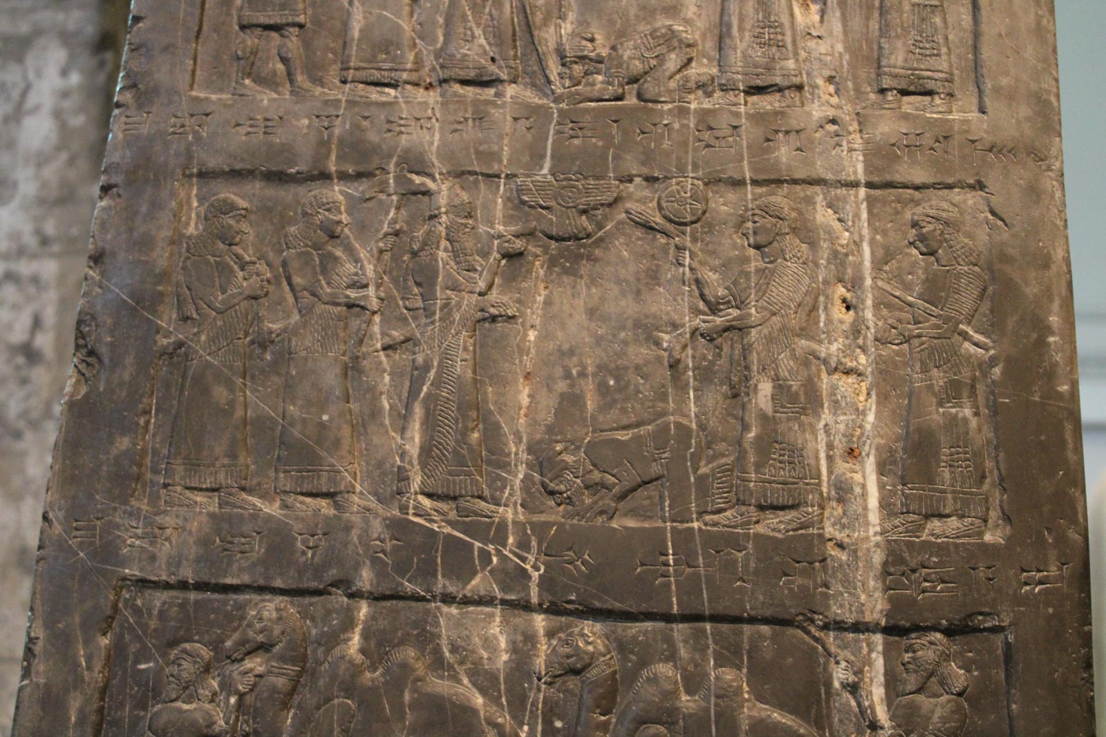 ابلیسک سیاه