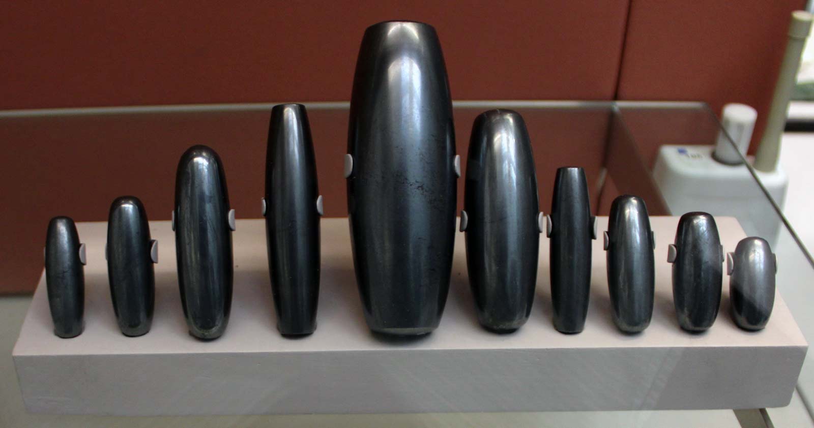 سنگ وزنه بابلی