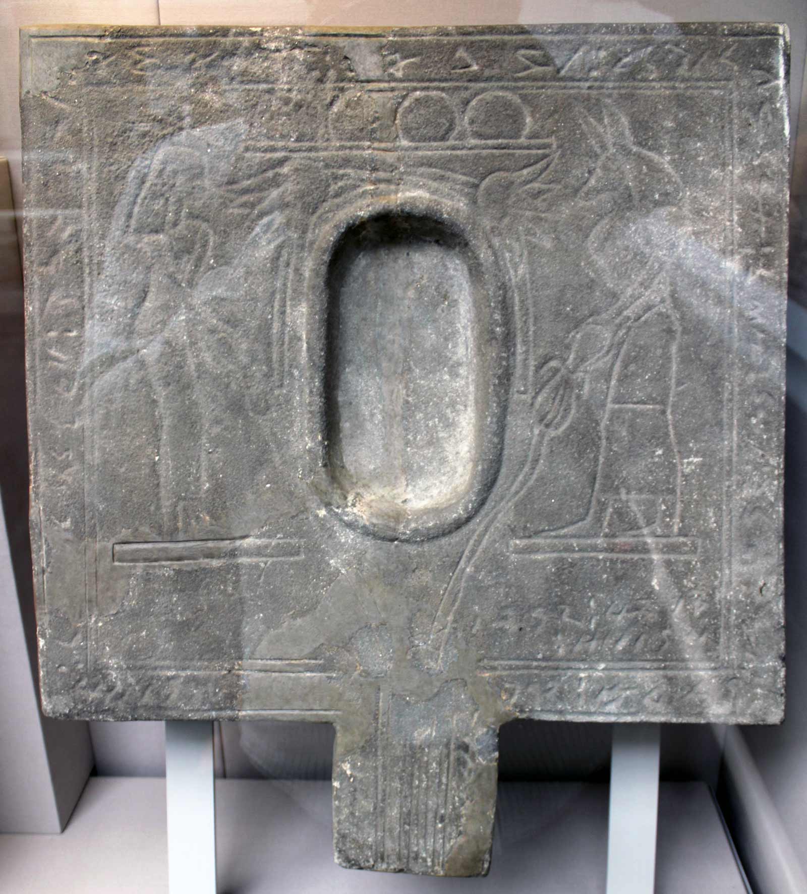 معبد نین هورسانگ تل عبید