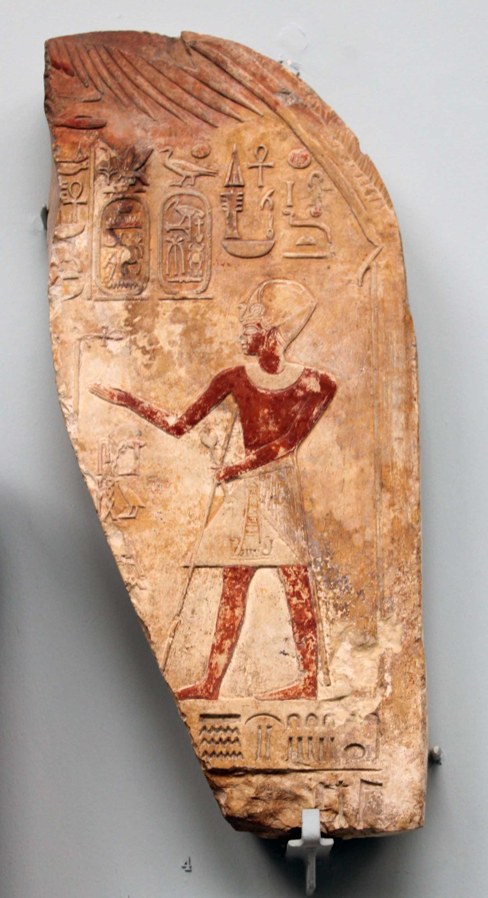 استل از نایب السلطنه مصر در کوش