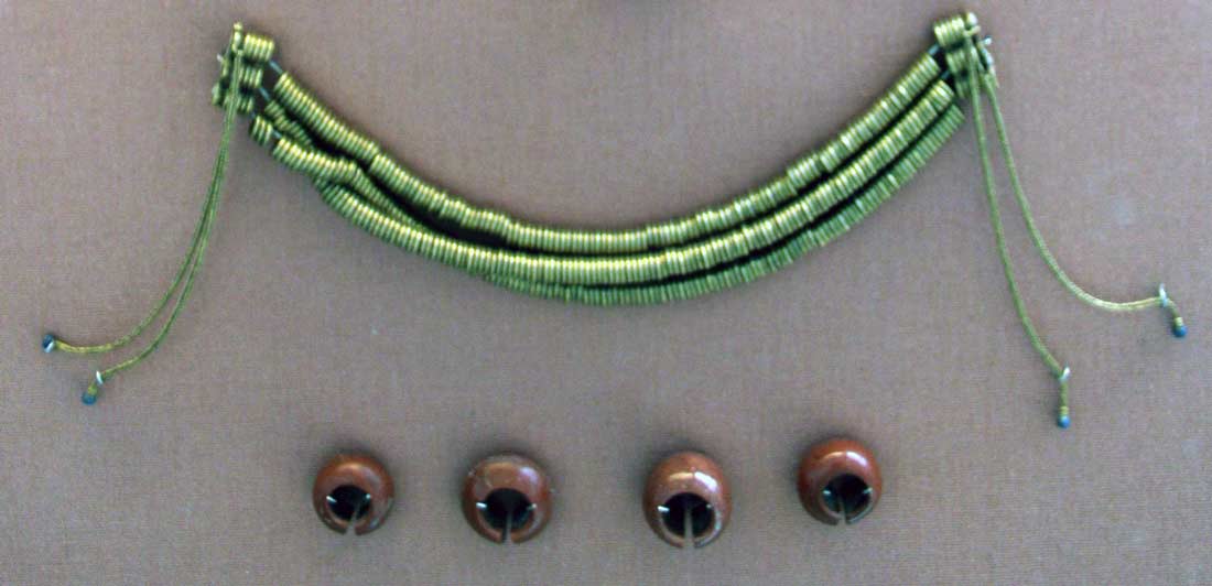 جواهرات نوبه