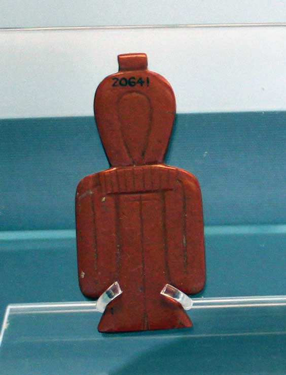 آویز سنگ یشم