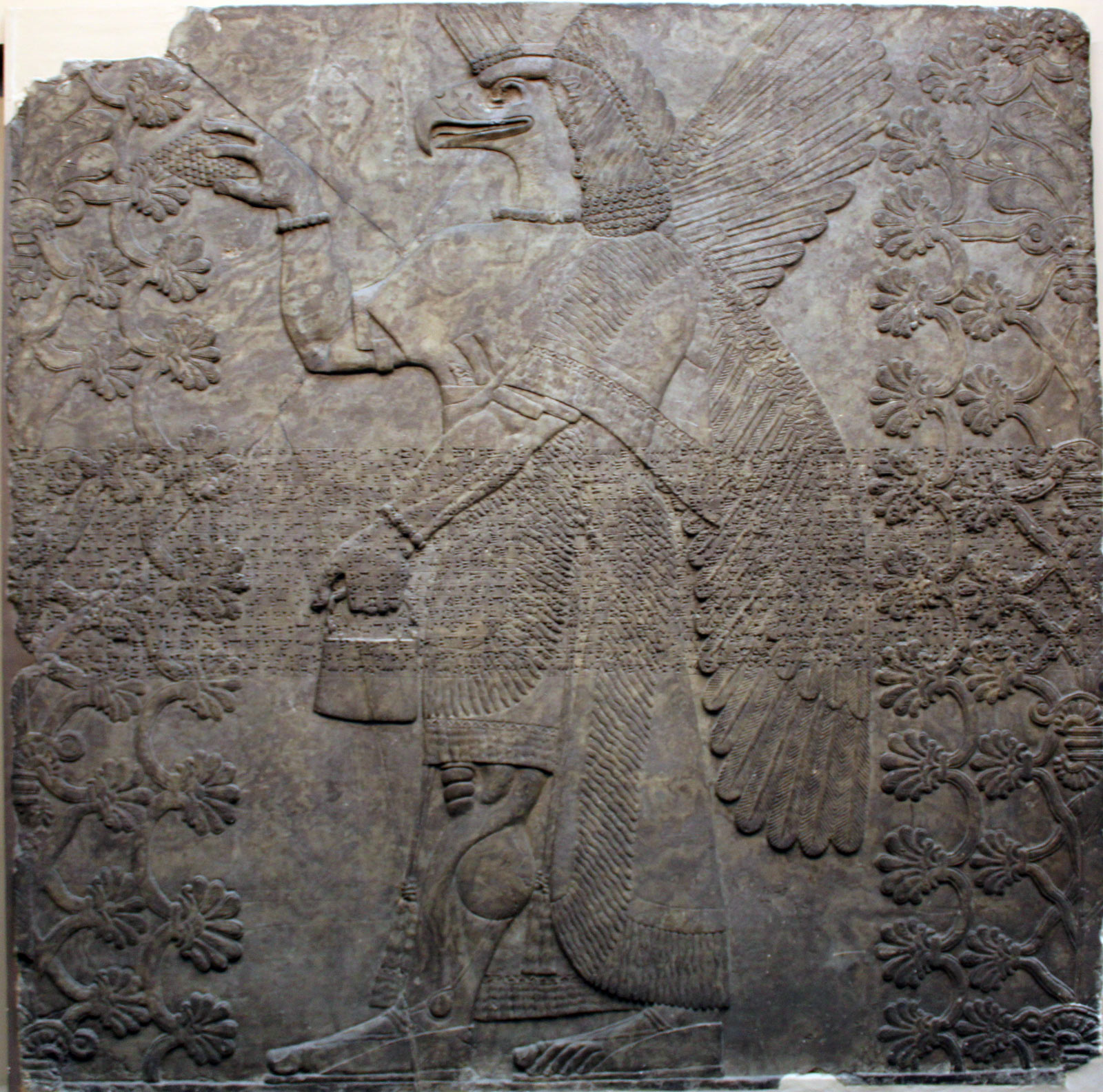 هنر آشوری - نمرود