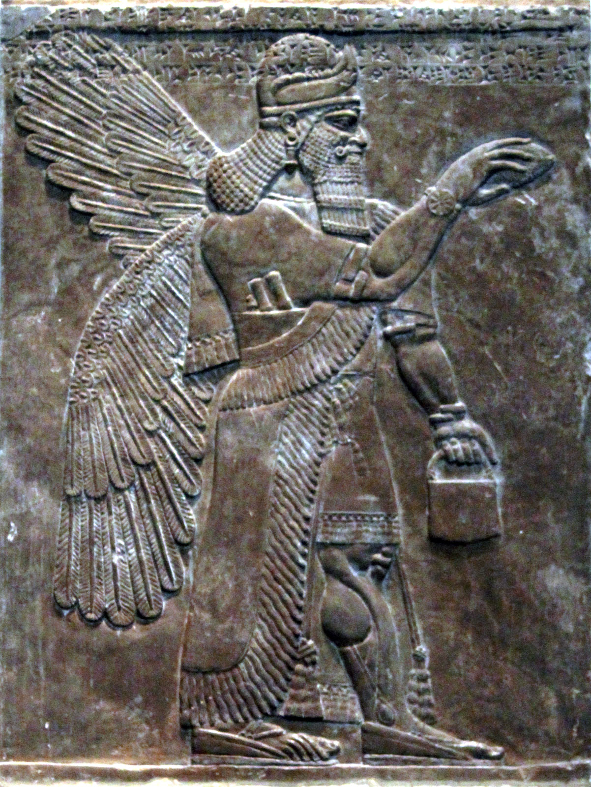 کاخ غربی نمرود