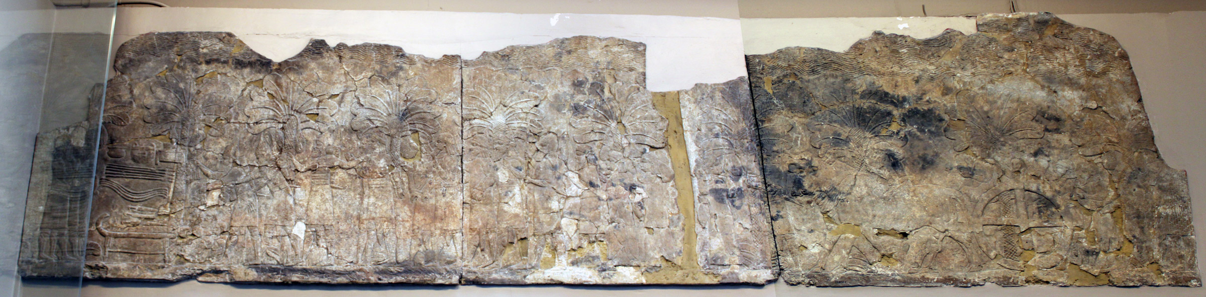 هنر آشوری - نینوا