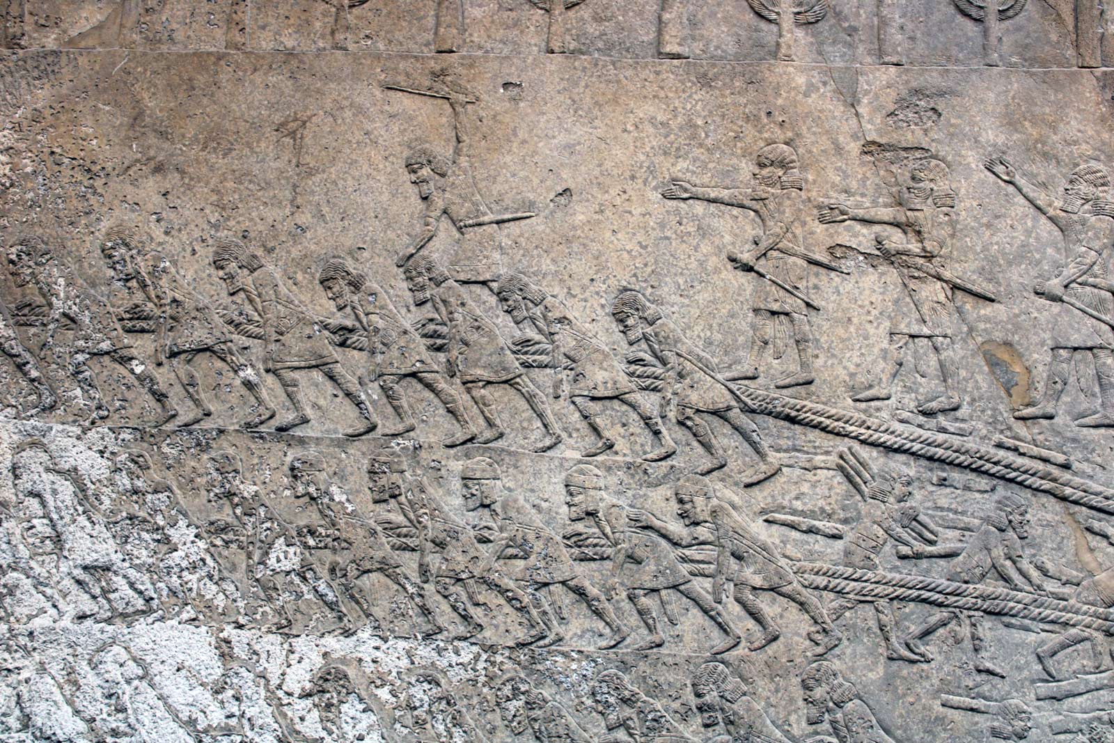 هنر آشوری