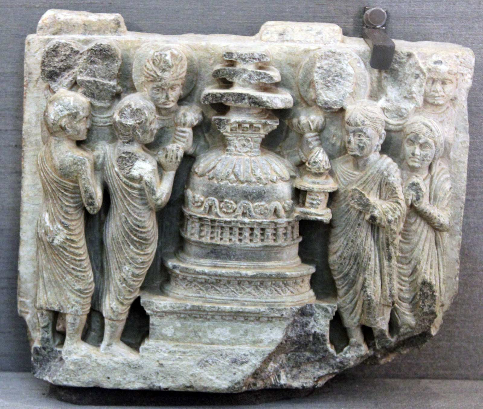 خاکستر بودا