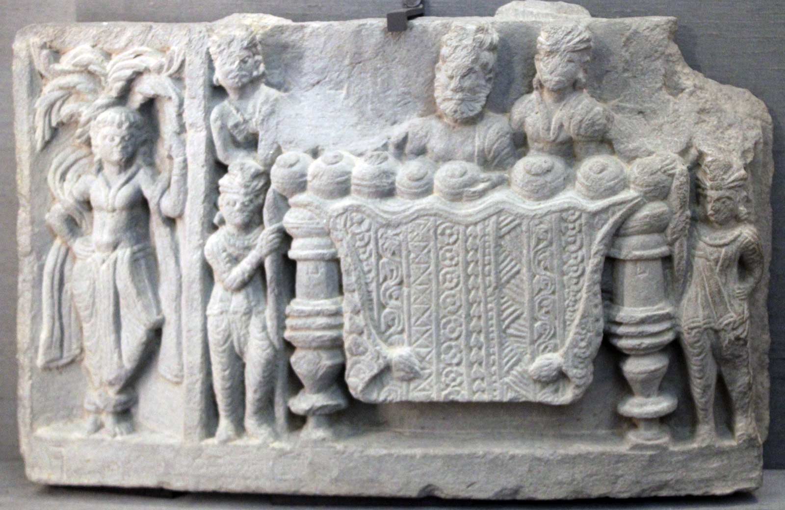 س.زاندن جسد بودا