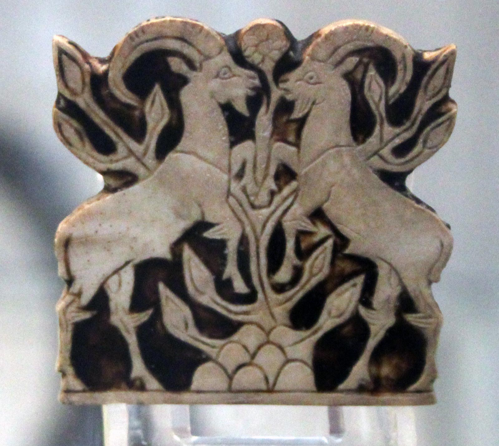 دو بز سومری