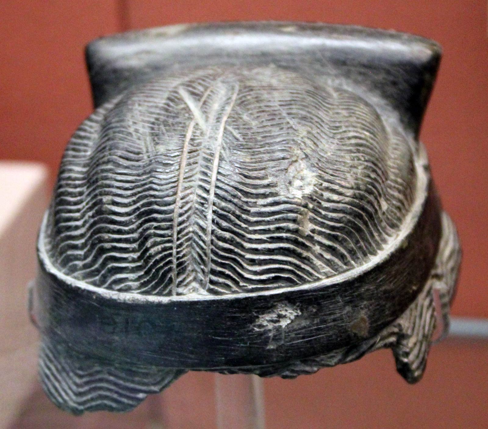 موی سر سنگی مجسمه 