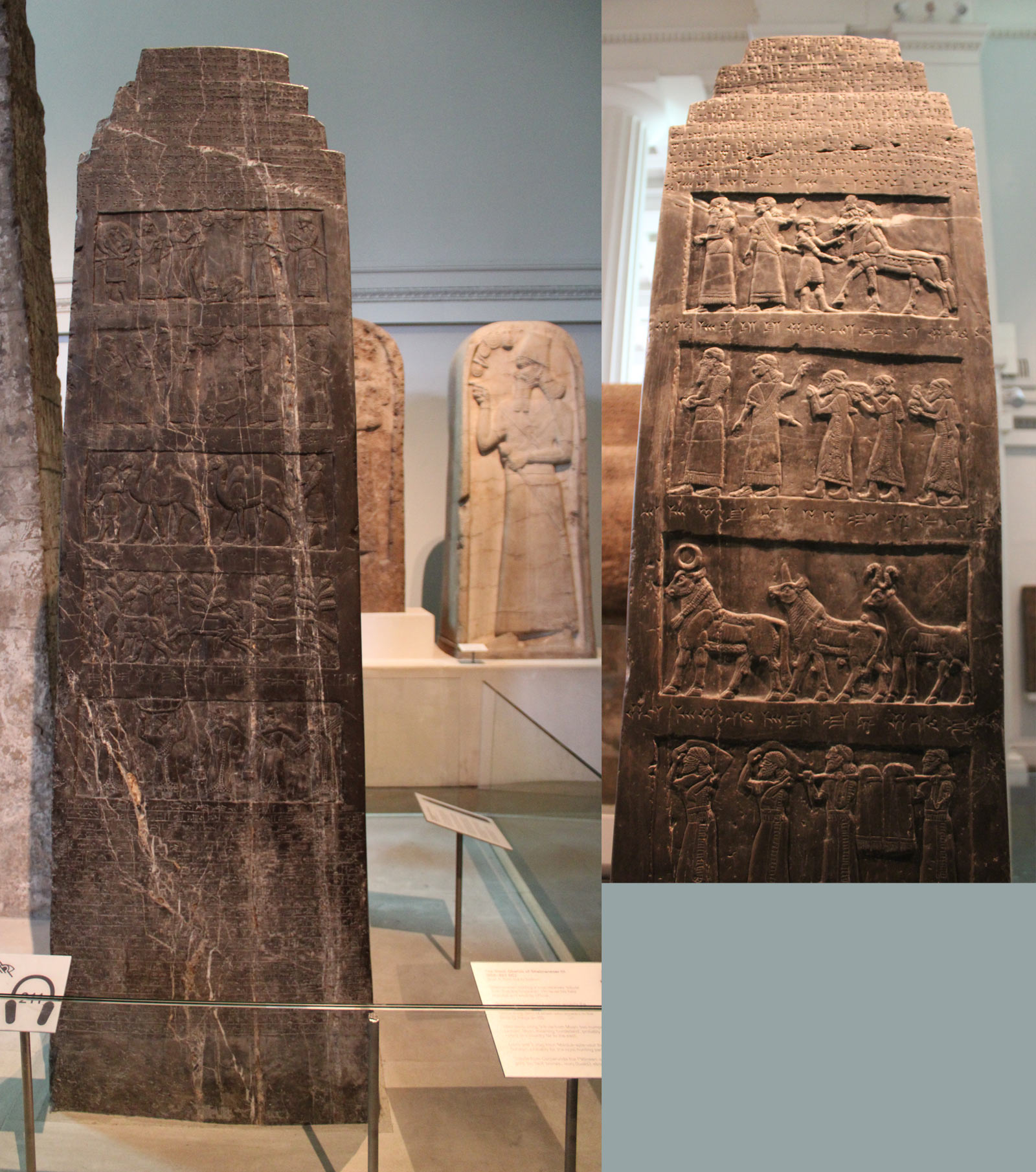 ابلیسک سیاه