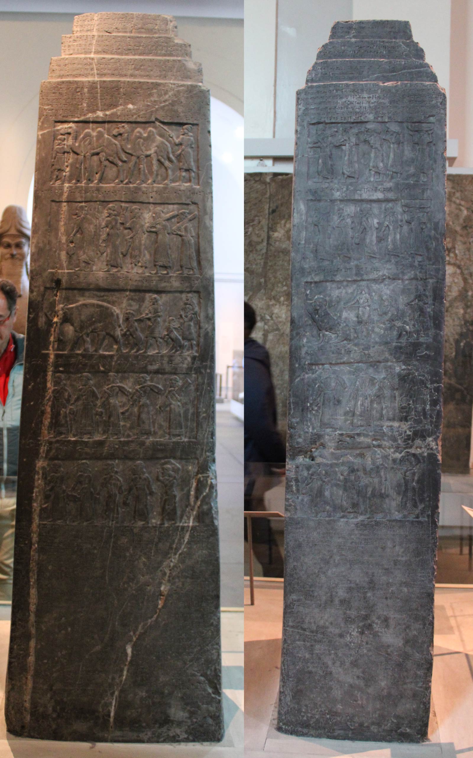 ابلیسک سیاه