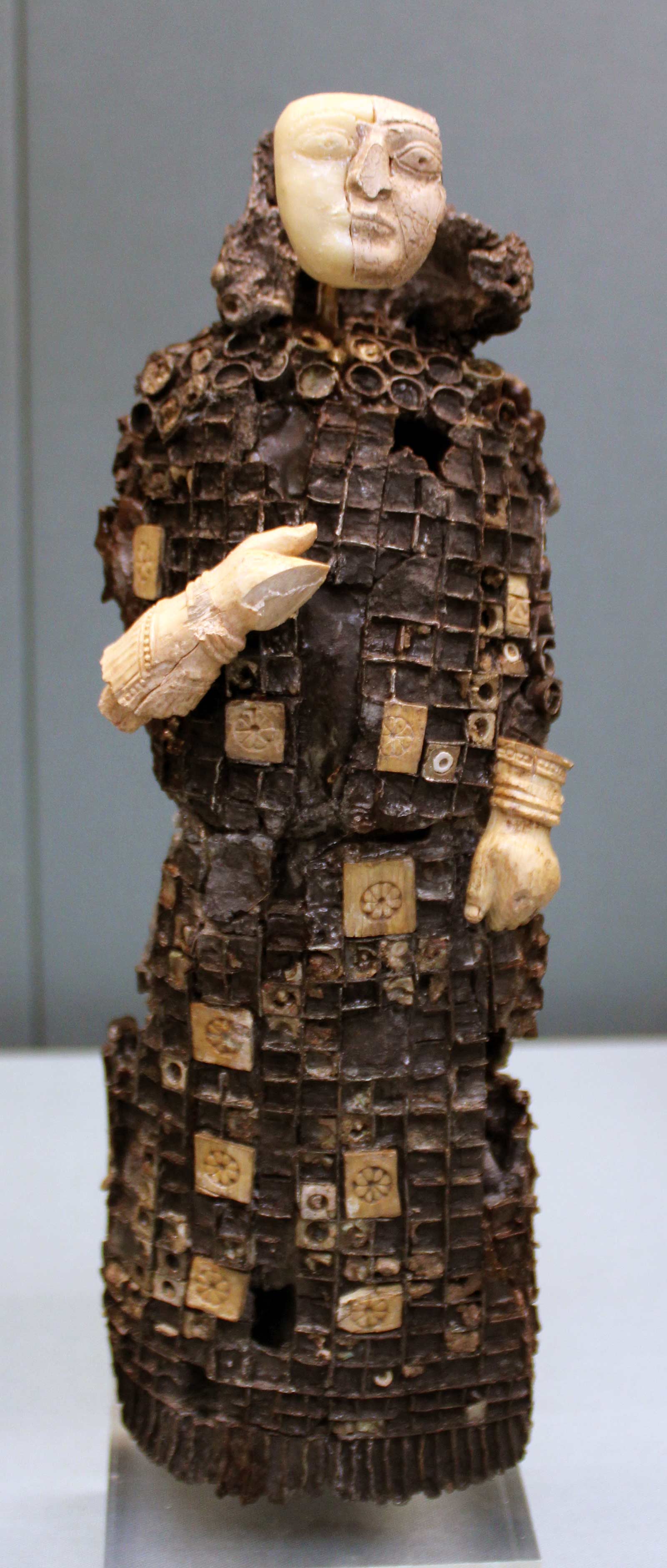 آثار توپراک قلعه