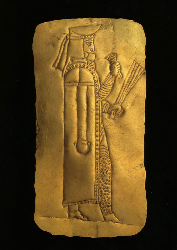 پلاک های سفارشی طلایی- گنجینه آمودریا