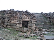 برد نشانده