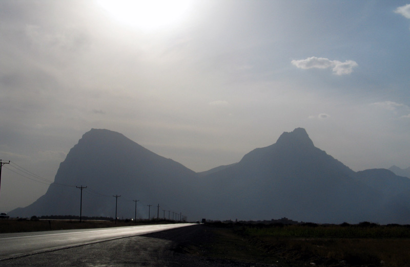 ستون دوم بیستون