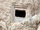 گور دخمه سرخده 