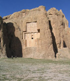 آثار هخامنشی نقش رستم