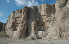 آثار هخامنشی نقش رستم
