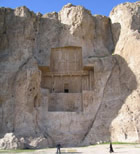 آثار هخامنشی نقش رستم