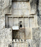 آثار هخامنشی نقش رستم