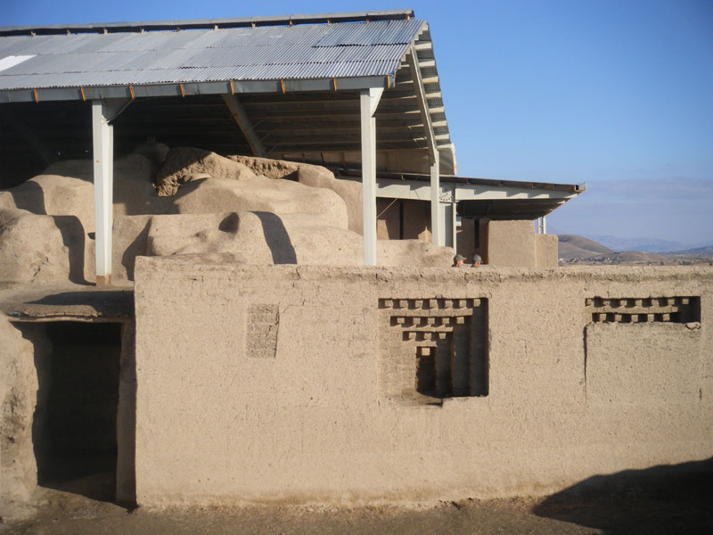 تپه نوشیجان