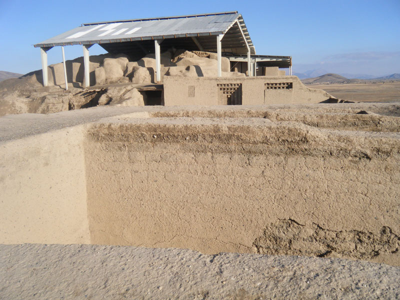 تپه نوشیجان